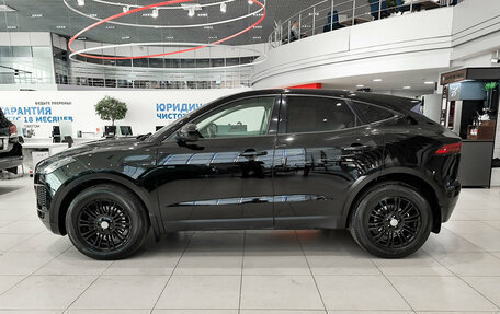 Jaguar E-Pace, 2019 год, 2 350 000 рублей, 12 фотография