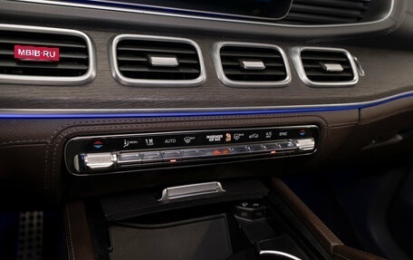Mercedes-Benz GLS, 2019 год, 6 600 000 рублей, 24 фотография