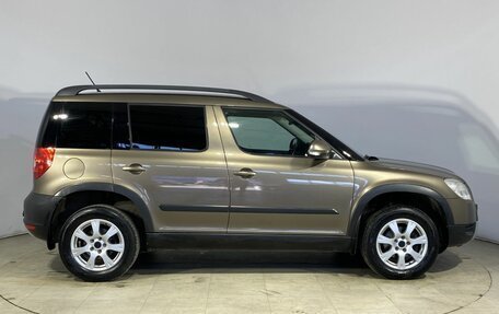 Skoda Yeti I рестайлинг, 2012 год, 1 070 000 рублей, 6 фотография