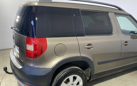 Skoda Yeti I рестайлинг, 2012 год, 1 070 000 рублей, 3 фотография