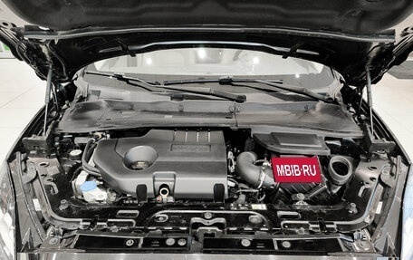 Jaguar E-Pace, 2019 год, 2 350 000 рублей, 13 фотография