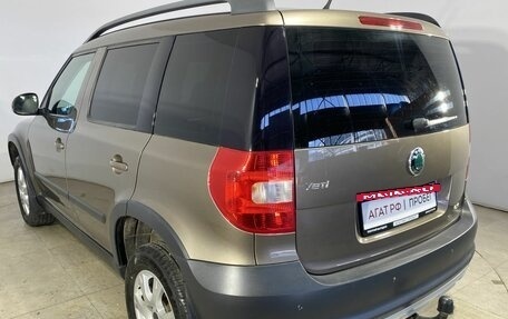 Skoda Yeti I рестайлинг, 2012 год, 1 070 000 рублей, 7 фотография