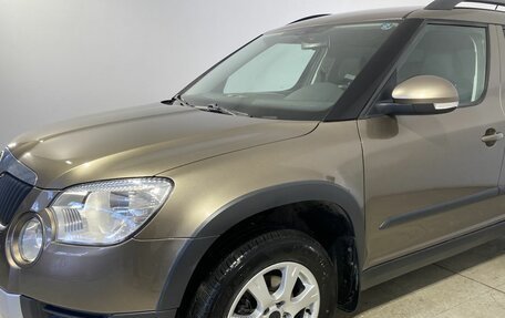 Skoda Yeti I рестайлинг, 2012 год, 1 070 000 рублей, 15 фотография