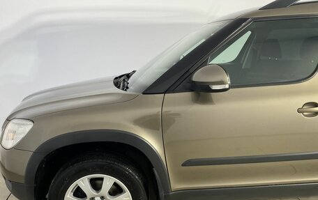 Skoda Yeti I рестайлинг, 2012 год, 1 070 000 рублей, 11 фотография