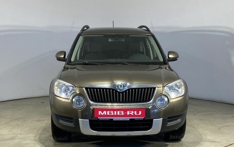 Skoda Yeti I рестайлинг, 2012 год, 1 070 000 рублей, 2 фотография