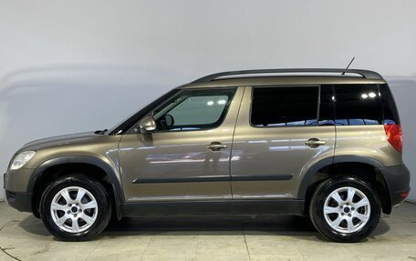 Skoda Yeti I рестайлинг, 2012 год, 1 070 000 рублей, 14 фотография