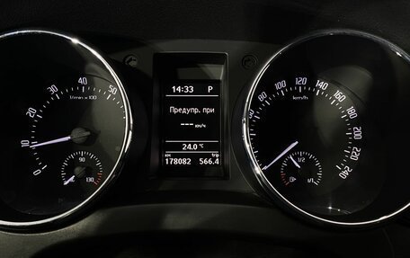 Skoda Yeti I рестайлинг, 2012 год, 1 070 000 рублей, 20 фотография
