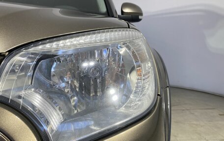 Skoda Yeti I рестайлинг, 2012 год, 1 070 000 рублей, 17 фотография