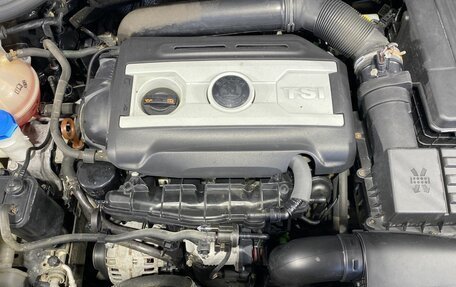 Skoda Yeti I рестайлинг, 2012 год, 1 070 000 рублей, 30 фотография