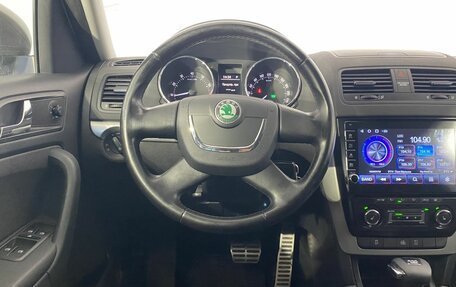 Skoda Yeti I рестайлинг, 2012 год, 1 070 000 рублей, 21 фотография