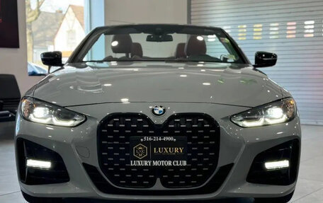 BMW 4 серия, 2023 год, 5 937 290 рублей, 2 фотография