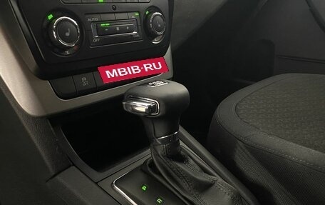 Skoda Yeti I рестайлинг, 2012 год, 1 070 000 рублей, 23 фотография