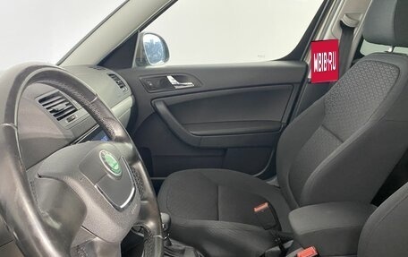Skoda Yeti I рестайлинг, 2012 год, 1 070 000 рублей, 26 фотография