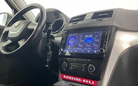 Skoda Yeti I рестайлинг, 2012 год, 1 070 000 рублей, 28 фотография