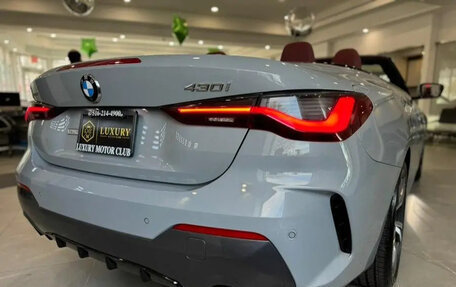 BMW 4 серия, 2023 год, 5 937 290 рублей, 8 фотография