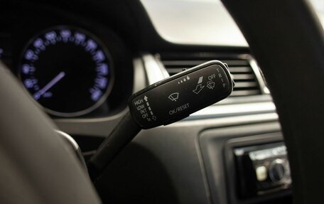 Skoda Rapid I, 2017 год, 1 090 000 рублей, 23 фотография