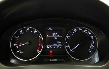 Skoda Rapid I, 2017 год, 1 090 000 рублей, 21 фотография