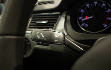 Skoda Rapid I, 2017 год, 1 090 000 рублей, 22 фотография