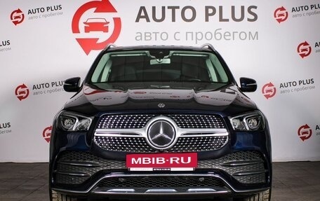Mercedes-Benz GLE, 2020 год, 6 299 000 рублей, 3 фотография