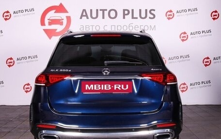 Mercedes-Benz GLE, 2020 год, 6 299 000 рублей, 4 фотография