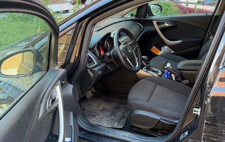 Opel Astra J, 2011 год, 600 000 рублей, 8 фотография