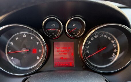 Opel Astra J, 2011 год, 600 000 рублей, 16 фотография