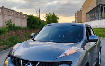 Nissan Juke II, 2012 год, 880 000 рублей, 1 фотография