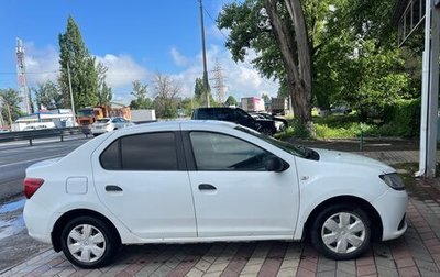 Renault Logan II, 2014 год, 490 000 рублей, 1 фотография