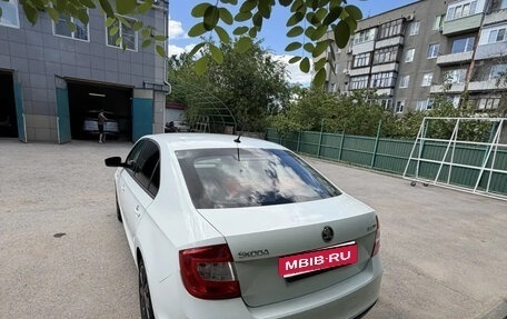 Skoda Rapid I, 2016 год, 1 200 000 рублей, 1 фотография