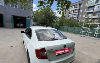 Skoda Rapid I, 2016 год, 1 200 000 рублей, 1 фотография