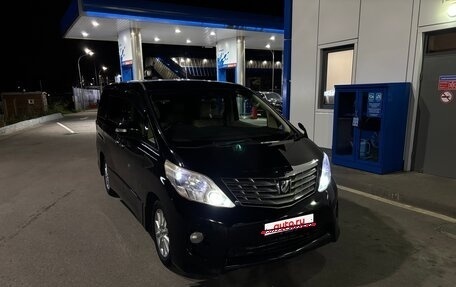 Toyota Alphard III, 2009 год, 2 200 000 рублей, 1 фотография