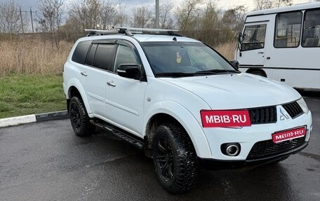 Mitsubishi Pajero Sport II рестайлинг, 2012 год, 1 120 000 рублей, 1 фотография