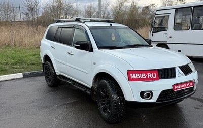 Mitsubishi Pajero Sport II рестайлинг, 2012 год, 1 120 000 рублей, 1 фотография