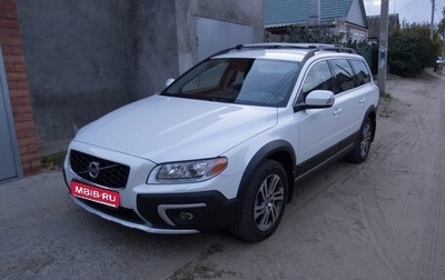 Volvo XC70 II рестайлинг, 2014 год, 2 485 000 рублей, 1 фотография
