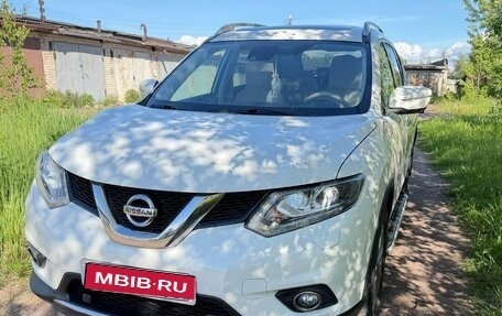 Nissan X-Trail, 2017 год, 2 450 000 рублей, 1 фотография