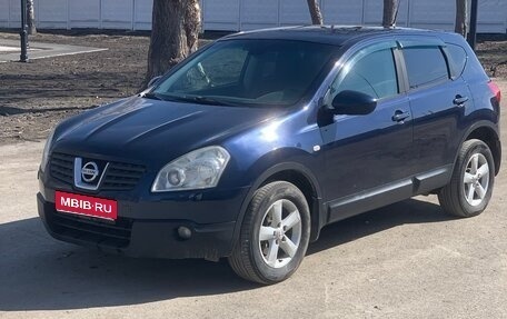 Nissan Qashqai, 2008 год, 670 000 рублей, 1 фотография