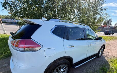 Nissan X-Trail, 2017 год, 2 450 000 рублей, 6 фотография