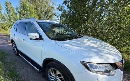 Nissan X-Trail, 2017 год, 2 450 000 рублей, 3 фотография