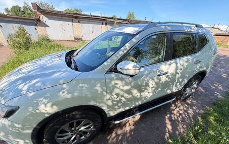 Nissan X-Trail, 2017 год, 2 450 000 рублей, 4 фотография