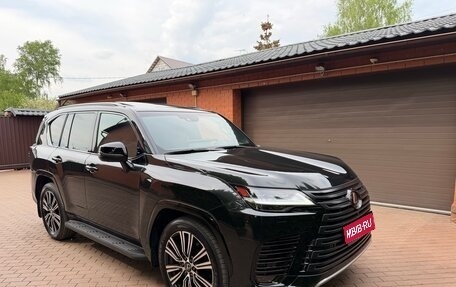 Lexus LX, 2025 год, 15 600 000 рублей, 1 фотография