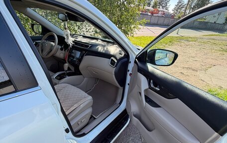 Nissan X-Trail, 2017 год, 2 450 000 рублей, 11 фотография