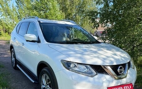 Nissan X-Trail, 2017 год, 2 450 000 рублей, 2 фотография