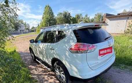 Nissan X-Trail, 2017 год, 2 450 000 рублей, 5 фотография
