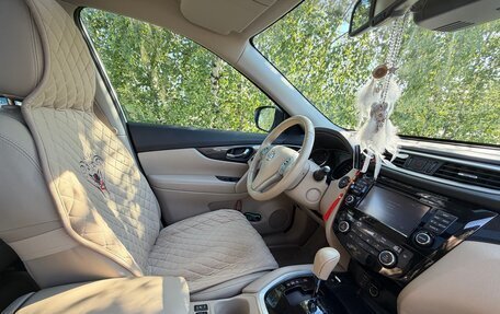 Nissan X-Trail, 2017 год, 2 450 000 рублей, 12 фотография
