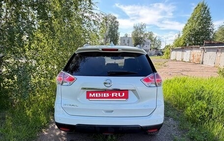 Nissan X-Trail, 2017 год, 2 450 000 рублей, 7 фотография