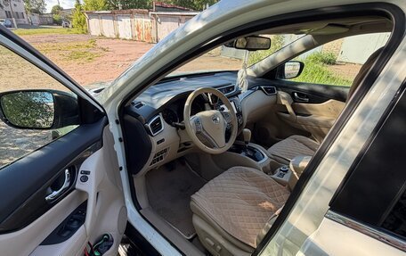 Nissan X-Trail, 2017 год, 2 450 000 рублей, 15 фотография