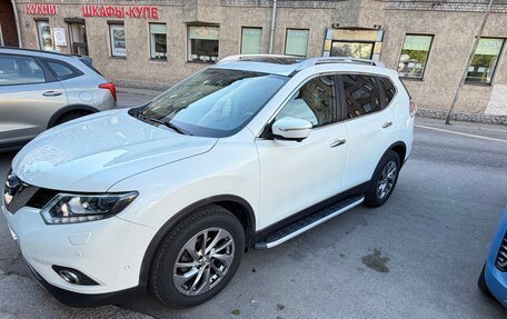 Nissan X-Trail, 2017 год, 2 450 000 рублей, 17 фотография