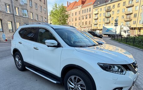 Nissan X-Trail, 2017 год, 2 450 000 рублей, 18 фотография