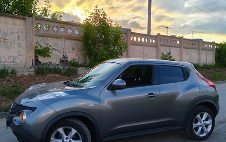 Nissan Juke II, 2012 год, 880 000 рублей, 3 фотография