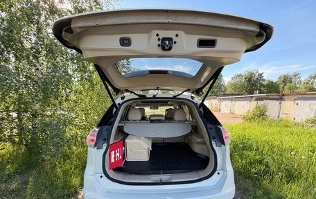 Nissan X-Trail, 2017 год, 2 450 000 рублей, 9 фотография